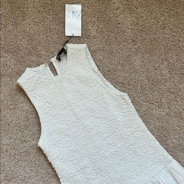 Zara long dress. XS - Image 8
