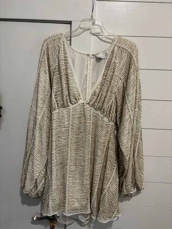 ASOS Beaded Dress  - Image 2