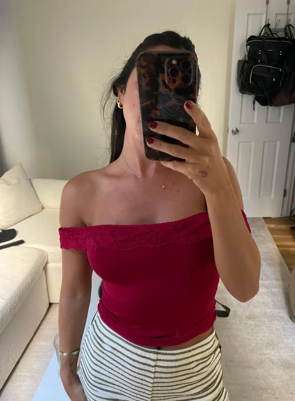 Motel Rocks Crop Top - Image 5