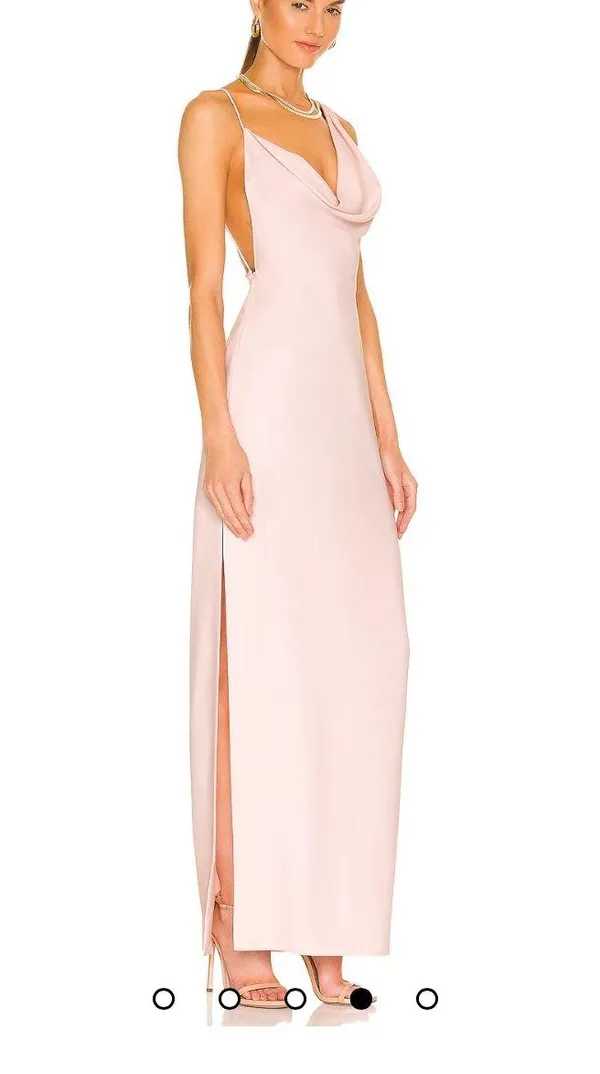 Amanda Uprichard Dress - Image 4