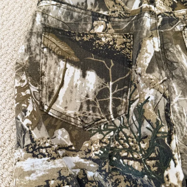 Amazon Camouflage Cargo Pants - Image 3