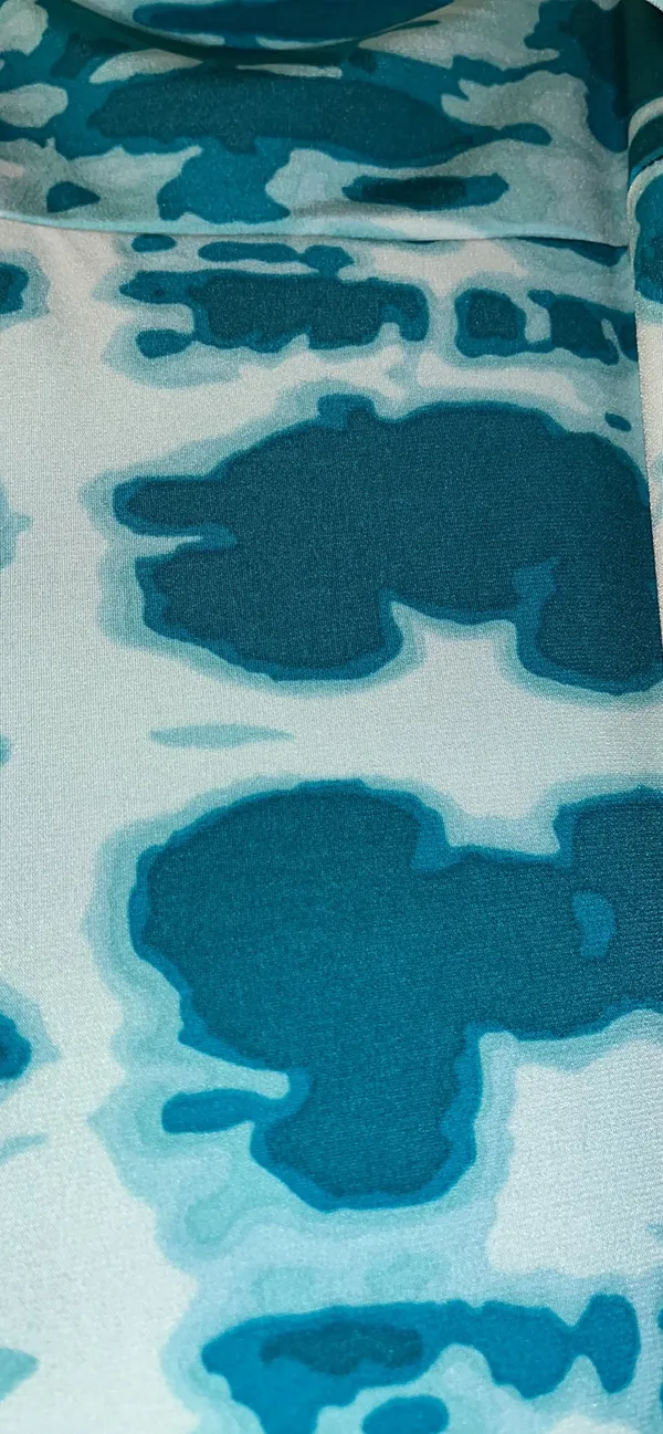 LuLaRoe Medium  Azure Skirt - Image 3