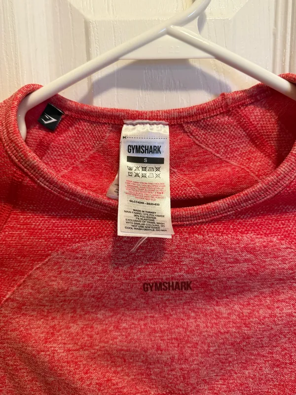 Gymshark Flex Long Sleeve Top - Image 3