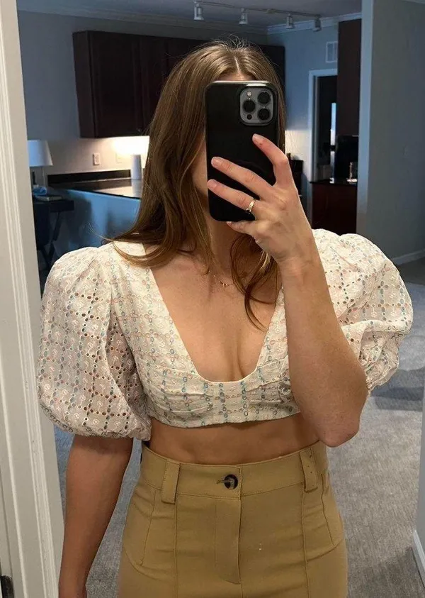 Poof! Love And Lemons Top - Image 3