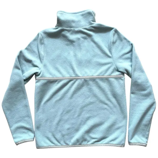 Cotopaxi Amado Sweater Sweatshirt Fleece 1/2 Zip Pullover Blue Women's Size XS - Image 2