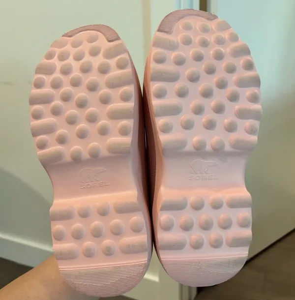 Sorel caribou clog pink - Image 6