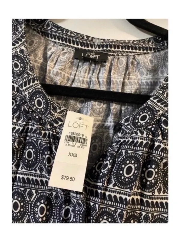 Ann Taylor Romper - Image 4