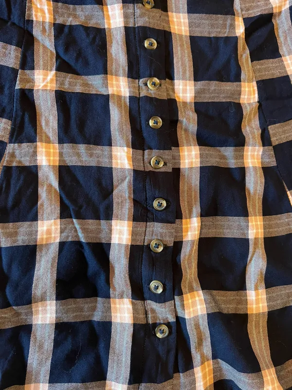 NWT Plaid Mini Skirt - Image 7