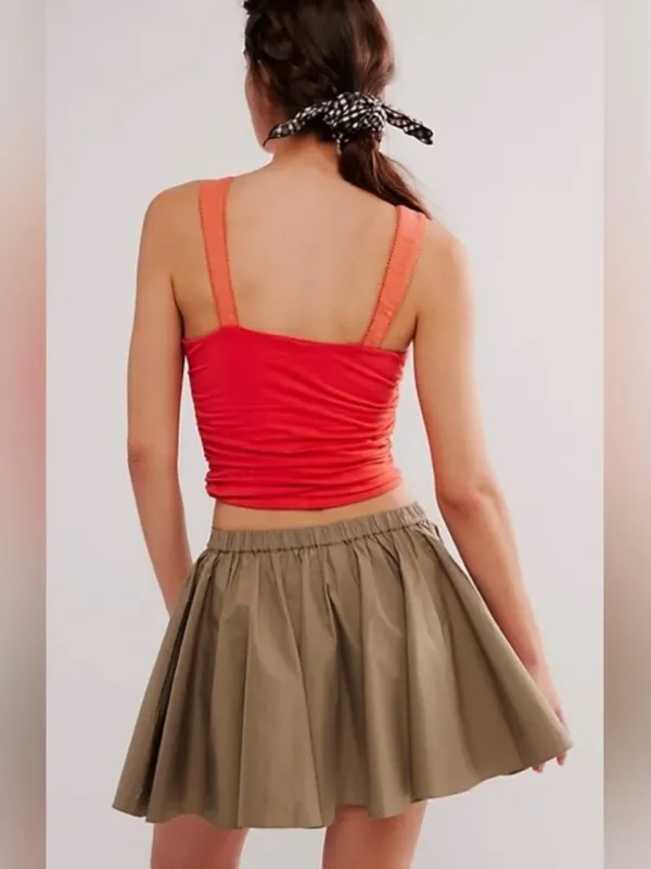 NWT Free People 2 Tone Tank - Image 3
