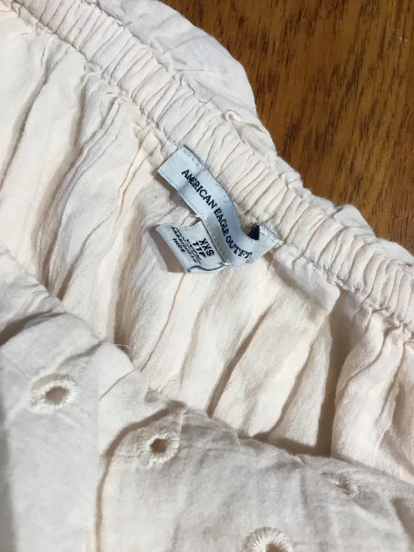 American Eagle Tube Top - Image 3