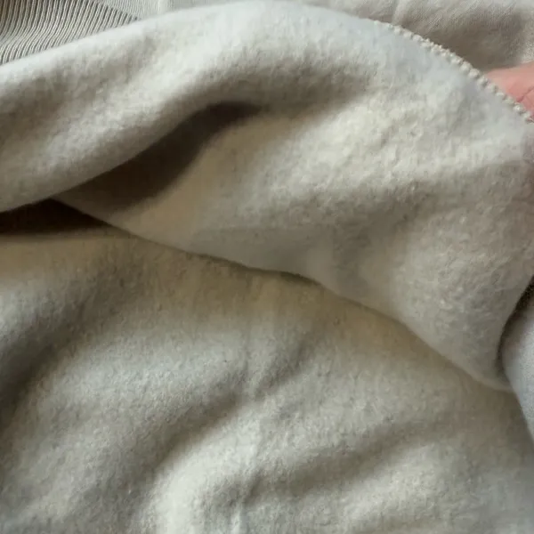 GAP Women Beige Crewneck Sweater - Image 3