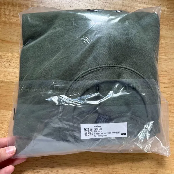 Source Unknown New Honkers Geese Embroidered Unisex Sweatshirt Graphic Hoodie Size XL - Image 8