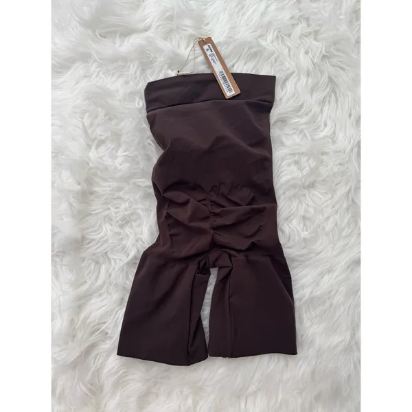 Skims Everyday Sculpt Short Espresso Size XXS - Image 4