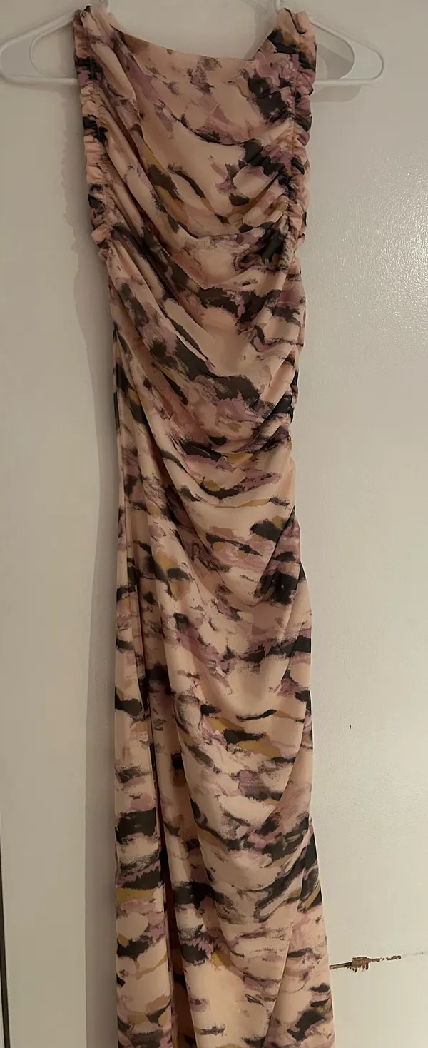 Tie Dye dress Multiple Size XS - Image 2