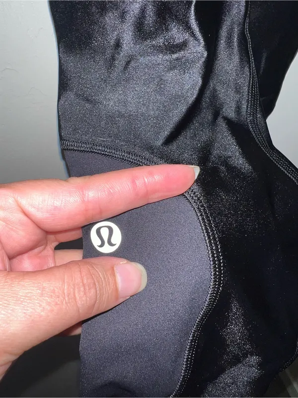 lululemon athletica Black High-Rise Workout Leggings Size 0 - Image 10