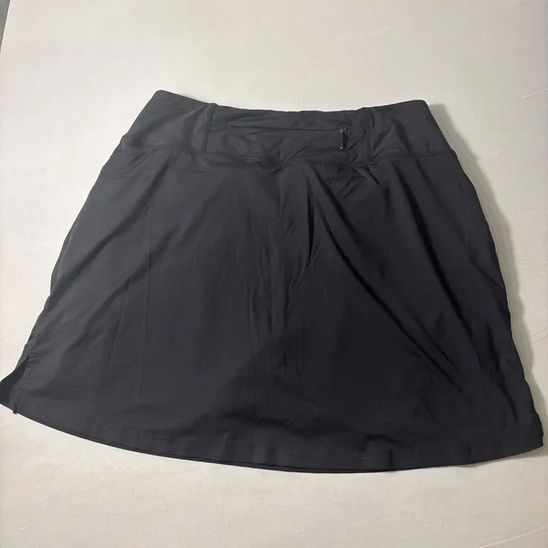 Baleaf Size Large Black‎ Active Skort Pockets Golf Tennis Hiking Outdoor - Image 5