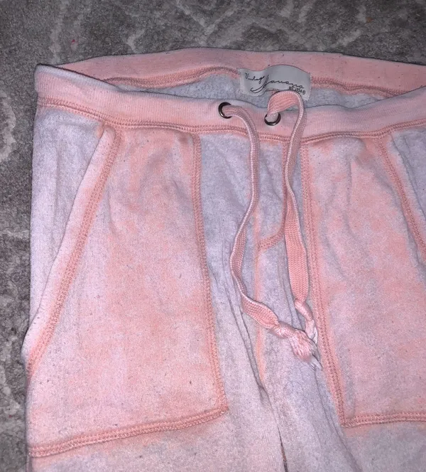 Vintage Light Pink Sweatpants Size M - Image 2