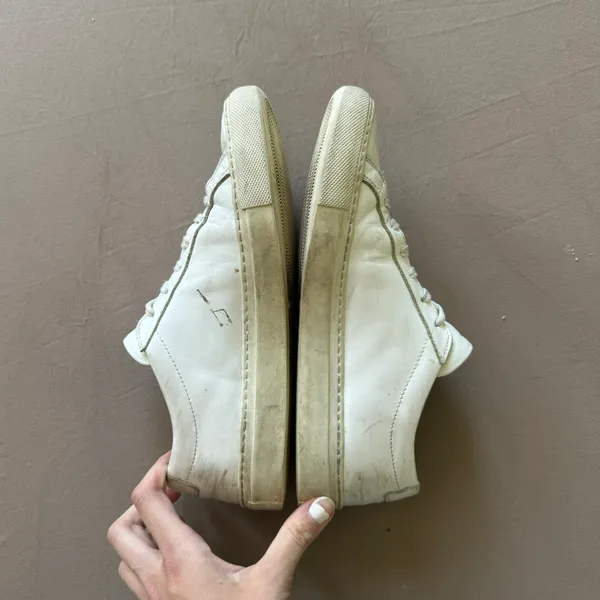 Common Projects Achilles Leather Low-Top Sneakers - Image 7