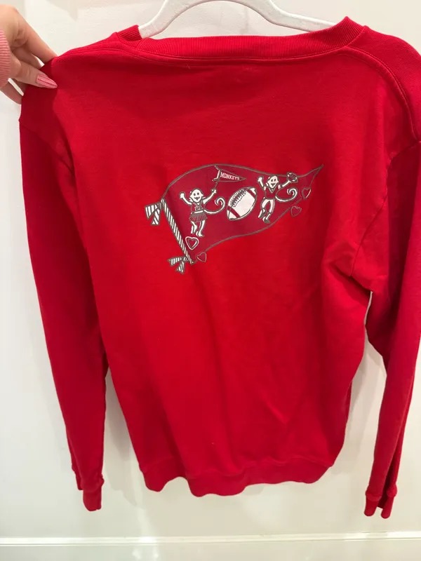 ROLLER RABBIT AL crewneck  - Image 3
