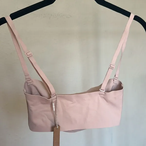 Skims Naked Bandeau Bra Mica Size XS NWT‎ - Image 6