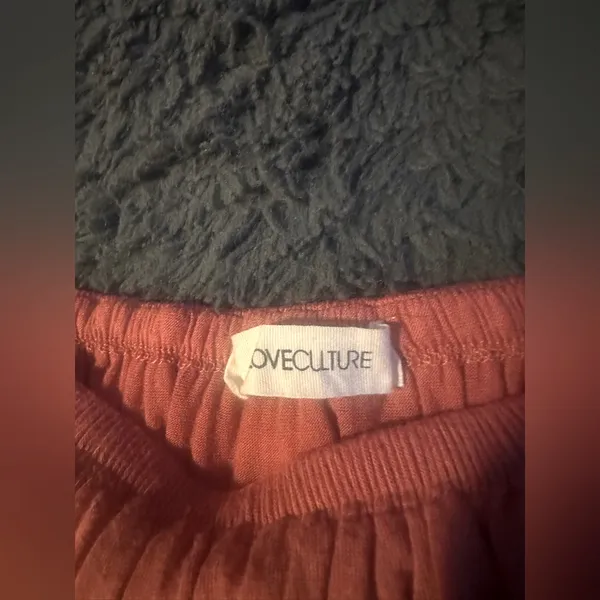 Love Culture strapless full length casual dress, size M - Image 3