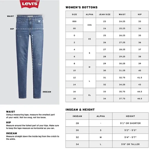 Levi’s 501 Shorts High Rise Cutoffs Denim‎ 100% Cotton Washed Lilac Size 30 - Image 14