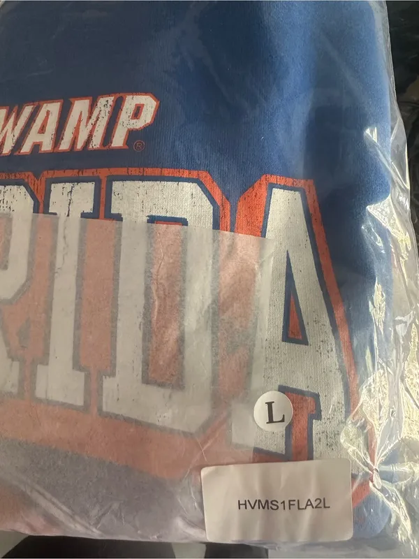 NWT Hype and Vice University of Florida-UF Sweatshirt - Image 3