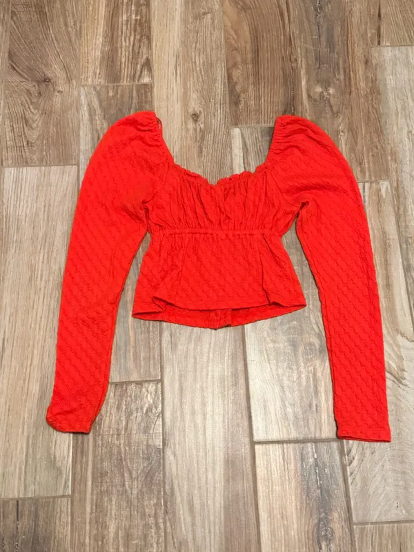Free People Ladybug Long Sleeve Top - Image 4