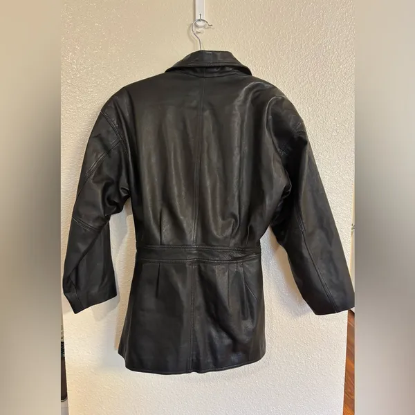 WILSON'S LEATHER Jacket in Black - Image 2