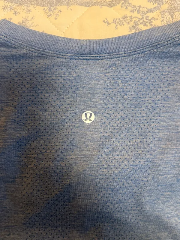 Lululemon Swiftly Long Sleeve Relaxed - Image 2