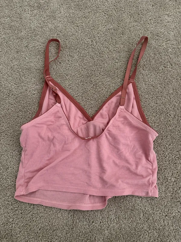 Urban Outfitters Pink Tank Top - Image 2