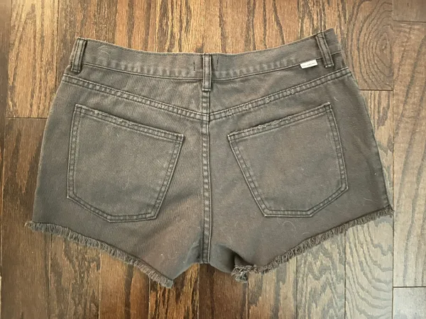 Billabong Cut Off Shorts - Image 2