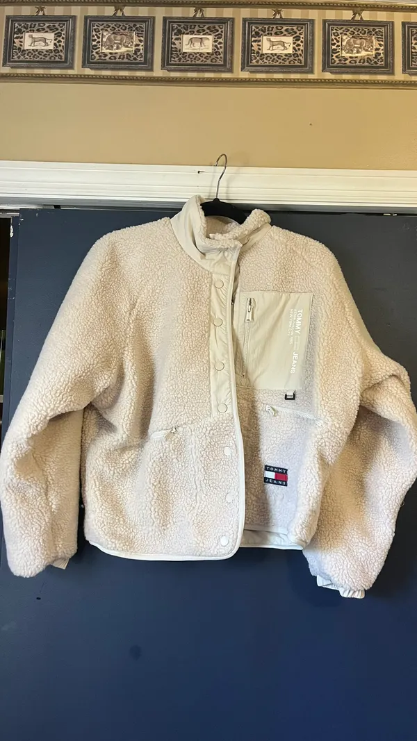 Tommy Hilfiger Reversible Coat - Image 3