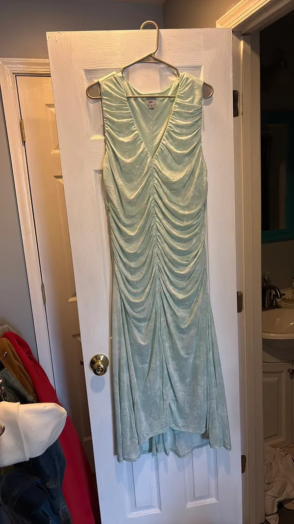 A New Day Dress Maxi Sleeveless - Image 2