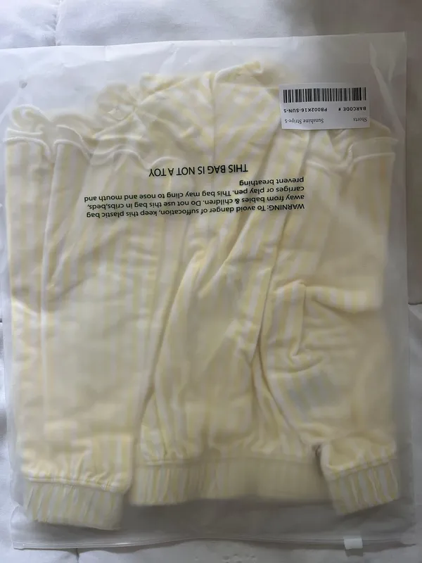 Dairy Boy Butter Sleep Shorts - Image 5
