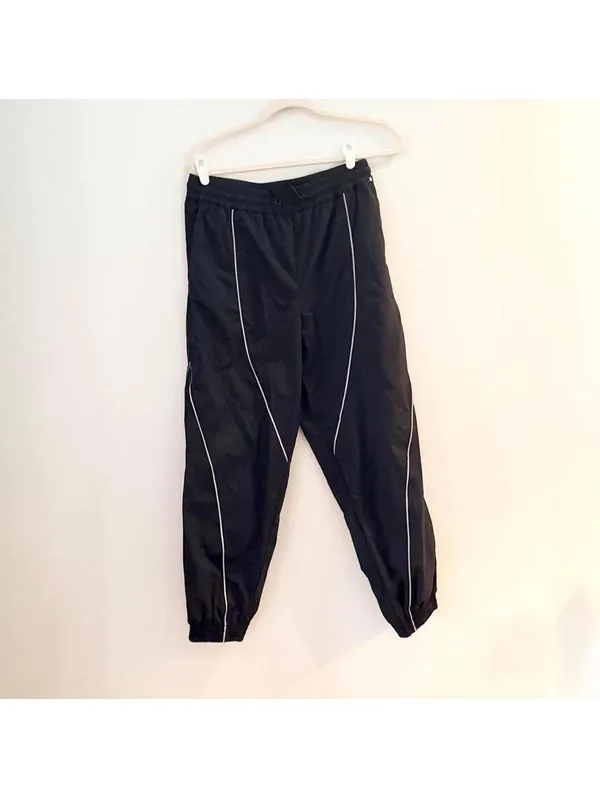 Zella Streamline High Waist Reflective Track Pants - Image 2