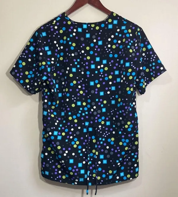 Cherokee Women’s Scrub Top Size XS - Image 3