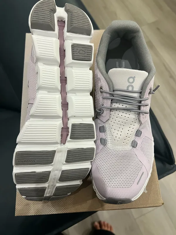 Running On Cloud Shoes Women’s - Image 3