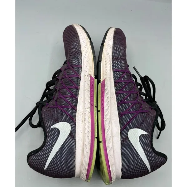 Nike Womens Running Shoes‎ 7.5 Zoom Pegasus 32 Purple Sneakers - Image 7