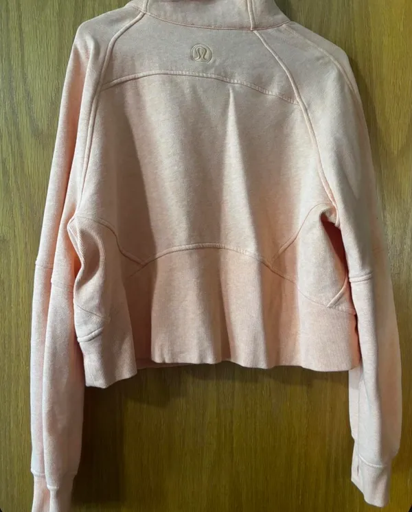 Lululemon Scuba Half-Zip - Image 4