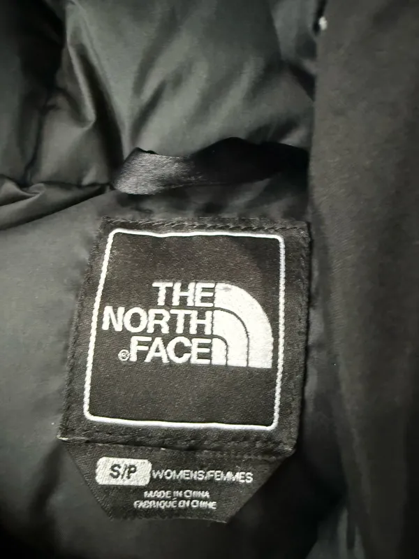 North Face Black Goose Down Arctic Hyvent Jacket - Image 17