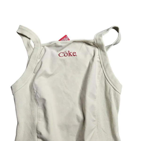 Zara Coca Cola Retro‎ Bodysuit Size: L - Image 5