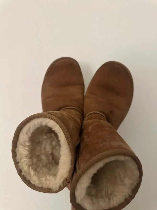 UGG Boots Women’s Australia Brown - Image 4