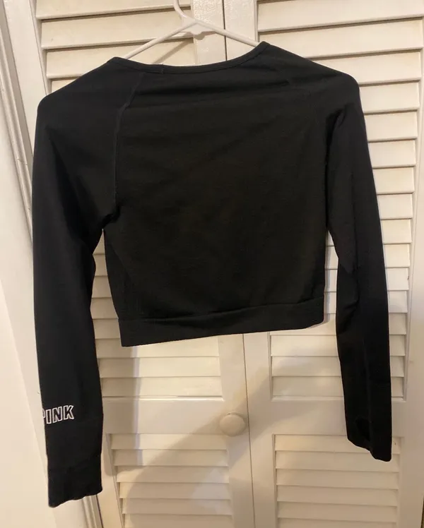 PINK VS Workout Top - Image 2