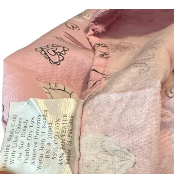 Gems Breast Cancer Scrub Shirt - Image 5