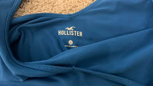 Hollister tank tops - Image 3
