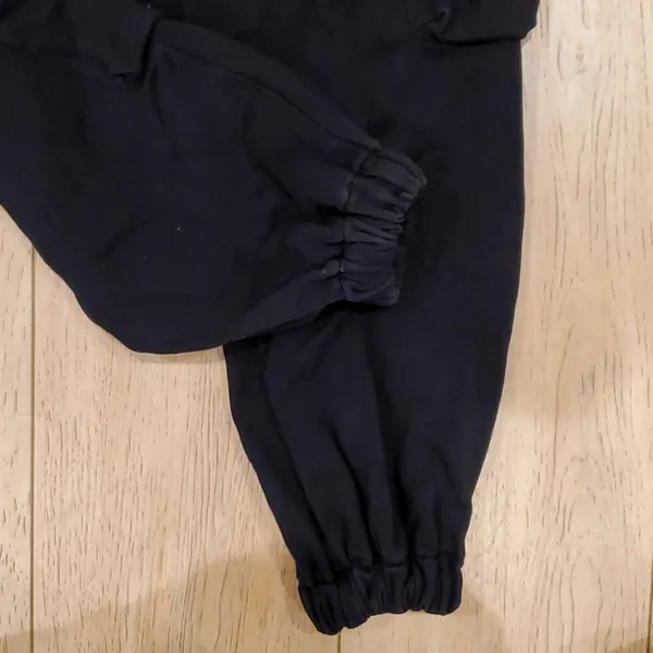 Y2K Baggy Joggers - Image 4