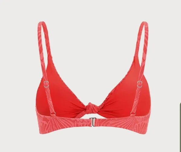 Berlook Jacquard Knot Bikini Top ONLY 70 - Image 6