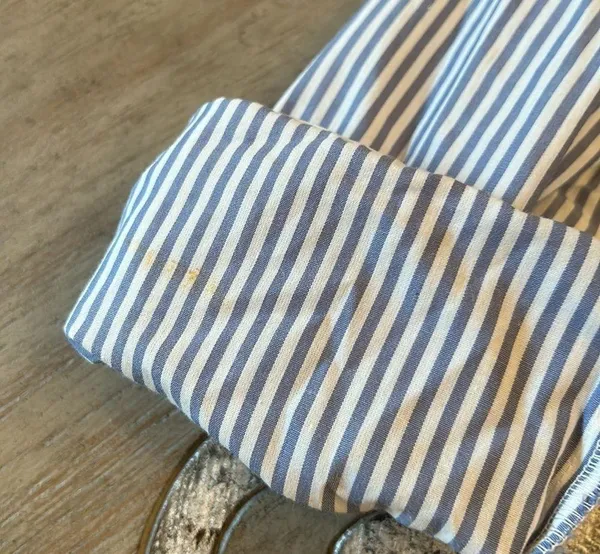 Olive & Oak Collared Shirt S - Image 3
