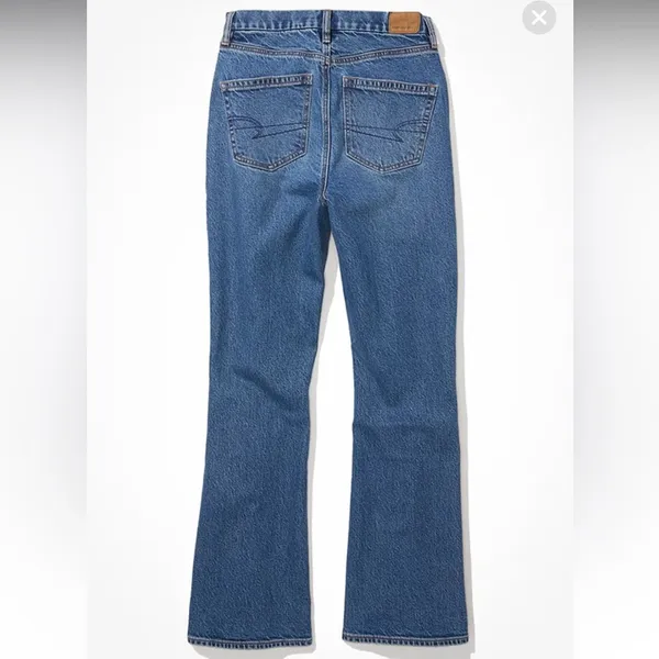 American Eagle 90s BOOTCUT JEANS - Image 8